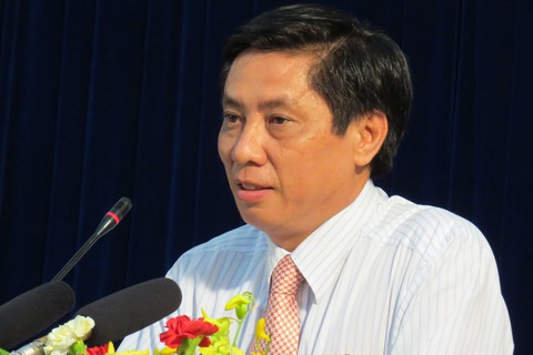 Đề nghị Ban Bí thư kỷ luật chủ tịch, nguyên chủ tịch Khánh Hòa - Ảnh 1. Đề nghị Ban Bí thư kỷ luật chủ tịch, nguyên chủ tịch Khánh Hòa - Ảnh 1.