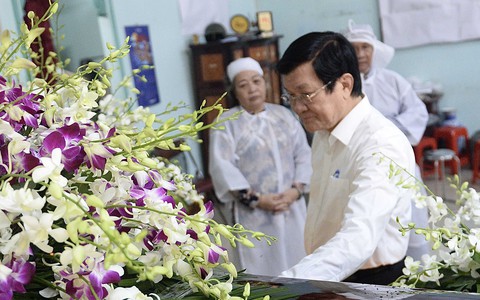 Người anh hùng thầm lặng - Ảnh 2. Người anh hùng thầm lặng - Ảnh 2.
