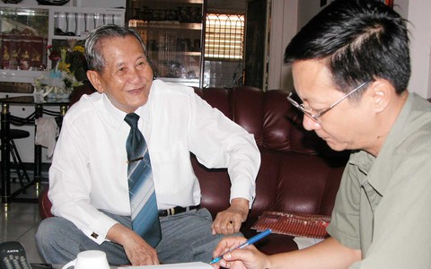 Người anh hùng thầm lặng - Ảnh 1. Người anh hùng thầm lặng - Ảnh 1.