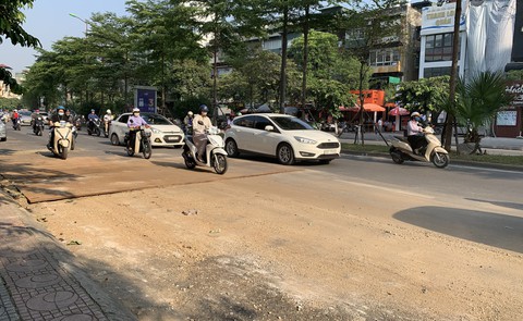 Cách nào hạn chế tác hại của bụi không khí? - Ảnh 1. Cách nào hạn chế tác hại của bụi không khí? - Ảnh 1.