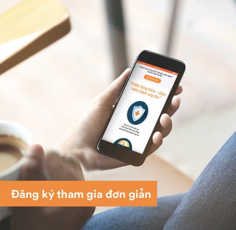 FWD đa dạng kênh bán bảo hiểm trực tuyến - Ảnh 1. FWD đa dạng kênh bán bảo hiểm trực tuyến - Ảnh 1.