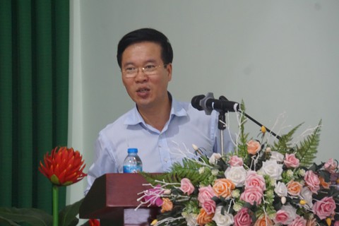 Cán bộ bị tai tiếng, phản ánh nhiều lần phải xử lý, điều chuyển công tác - Ảnh 1. Cán bộ bị tai tiếng, phản ánh nhiều lần phải xử lý, điều chuyển công tác - Ảnh 1.