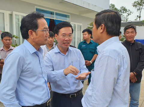 Cán bộ bị tai tiếng, phản ánh nhiều lần phải xử lý, điều chuyển công tác - Ảnh 6. Cán bộ bị tai tiếng, phản ánh nhiều lần phải xử lý, điều chuyển công tác - Ảnh 6.