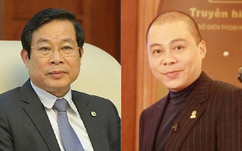 Ông Nguyễn Bắc Son khai “đưa tiền cho con”, con nói “không nhận”, 3 triệu USD sẽ... ra sao? - Ảnh 1. Ông Nguyễn Bắc Son khai “đưa tiền cho con”, con nói “không nhận”, 3 triệu USD sẽ... ra sao? - Ảnh 1.