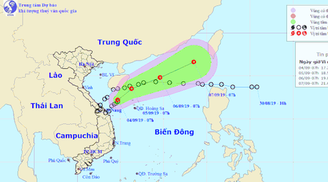 Từ nay đến mai từ Hà Tĩnh đến Quảng Nam sẽ mưa tơi bời - Ảnh 1. Từ nay đến mai từ Hà Tĩnh đến Quảng Nam sẽ mưa tơi bời - Ảnh 1.