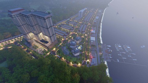 Cơ hội vàng sở hữu nhà phố tại Nam Hội An City - Ảnh 1. Cơ hội vàng sở hữu nhà phố tại Nam Hội An City - Ảnh 1.