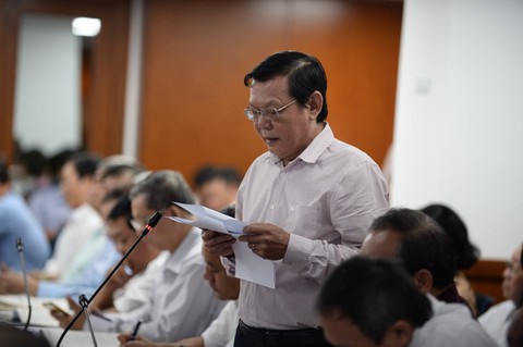 Cơ quan công quyền phải phản hồi nhanh khi báo chí phản ánh - Ảnh 7. Cơ quan công quyền phải phản hồi nhanh khi báo chí phản ánh - Ảnh 7.
