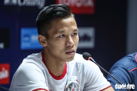 HLV Park Hang Seo: Tuyển Thái vừa tầm, không có gì phải ngại cả - Ảnh 3. HLV Park Hang Seo: Tuyển Thái vừa tầm, không có gì phải ngại cả - Ảnh 3.
