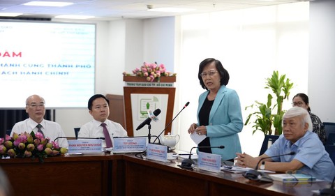 Cơ quan công quyền phải phản hồi nhanh khi báo chí phản ánh - Ảnh 5. Cơ quan công quyền phải phản hồi nhanh khi báo chí phản ánh - Ảnh 5.