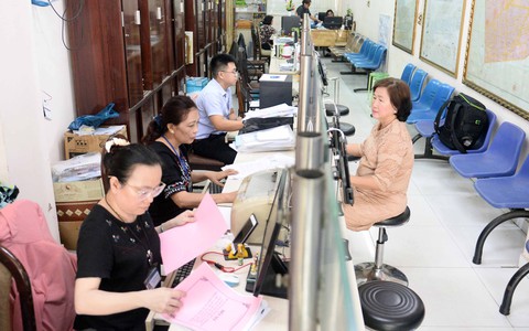 Báo chí đồng hành cùng TP trong cải cách hành chính - Ảnh 1. Báo chí đồng hành cùng TP trong cải cách hành chính - Ảnh 1.