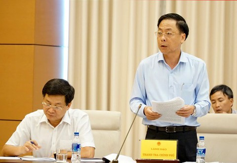 Cả năm có 3 cán bộ nộp lại quà tặng trị giá 103 triệu đồng - Ảnh 1. Cả năm có 3 cán bộ nộp lại quà tặng trị giá 103 triệu đồng - Ảnh 1.