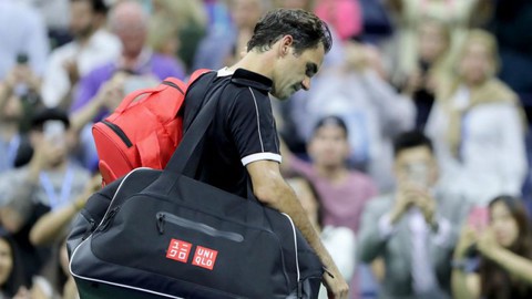 Federer: ‘Tôi đã làm tất cả những gì có thể với một cái lưng đau’ - Ảnh 1. Federer: ‘Tôi đã làm tất cả những gì có thể với một cái lưng đau’ - Ảnh 1.
