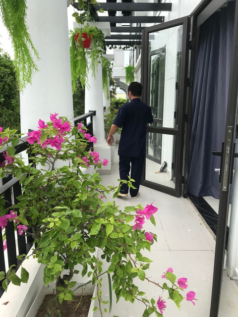 Khách sạn dành riêng cho người già - Ảnh 1. Khách sạn dành riêng cho người già - Ảnh 1.