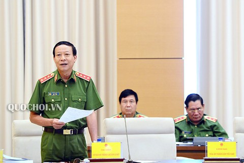 Đấu tranh để khai nhận hối lộ hàng triệu USD là thử thách lớn trong điều tra - Ảnh 1. Đấu tranh để khai nhận hối lộ hàng triệu USD là thử thách lớn trong điều tra - Ảnh 1.