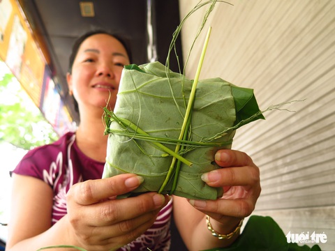 Xanh non ngọt ngào như cốm làng Vòng vào chính vụ - Ảnh 12. Xanh non ngọt ngào như cốm làng Vòng vào chính vụ - Ảnh 12.