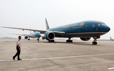 Vietnam Airlines được cấp phép bay tới Mỹ - Ảnh 1. Vietnam Airlines được cấp phép bay tới Mỹ - Ảnh 1.