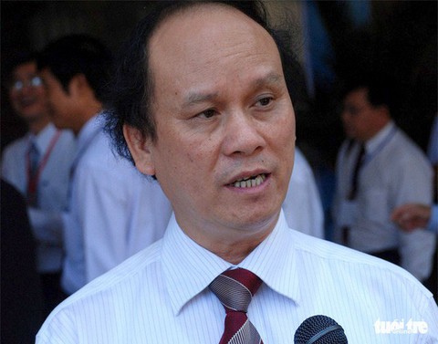 Thu 5 khẩu súng, 18 viên đạn trong nhà cựu chủ tịch Đà Nẵng Trần Văn Minh - Ảnh 1. Thu 5 khẩu súng, 18 viên đạn trong nhà cựu chủ tịch Đà Nẵng Trần Văn Minh - Ảnh 1.