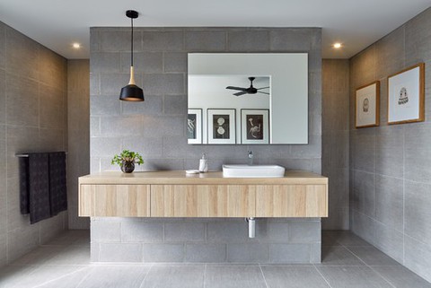 Tận dụng sức mạnh của không gian âm trong thiết kế nội thất - Ảnh 2. Tận dụng sức mạnh của không gian âm trong thiết kế nội thất - Ảnh 2.