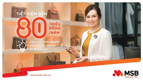 Gói giải pháp tài chính cho hộ kinh doanh - Ảnh 2. Gói giải pháp tài chính cho hộ kinh doanh - Ảnh 2.