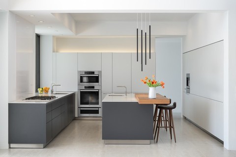 Tận dụng sức mạnh của không gian âm trong thiết kế nội thất - Ảnh 6. Tận dụng sức mạnh của không gian âm trong thiết kế nội thất - Ảnh 6.