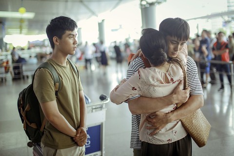 Thưa mẹ con đi, Ròm và Anh trai yêu quái dự Liên hoan phim Busan - Ảnh 1. Thưa mẹ con đi, Ròm và Anh trai yêu quái dự Liên hoan phim Busan - Ảnh 1.