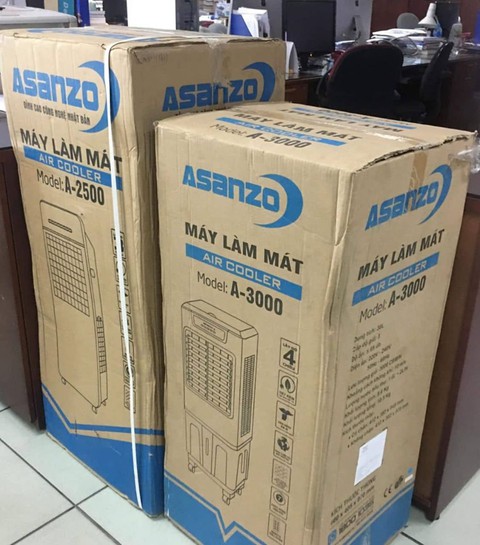 Hải quan: Hàng loạt công ty liên quan Asanzo là doanh nghiệp ma - Ảnh 1. Hải quan: Hàng loạt công ty liên quan Asanzo là doanh nghiệp ma - Ảnh 1.