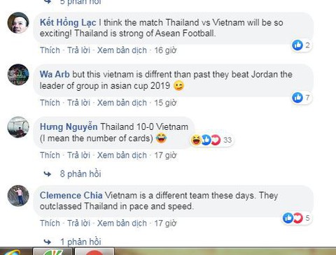 Cổ động viên châu Á dành nhiều tình cảm cho tuyển Việt Nam - Ảnh 2. Cổ động viên châu Á dành nhiều tình cảm cho tuyển Việt Nam - Ảnh 2.