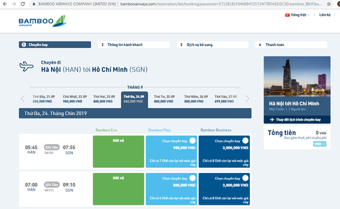 Vietnam Airlines muốn đối thủ niêm yết giá vé máy bay bao gồm thuế, phí - Ảnh 2. Vietnam Airlines muốn đối thủ niêm yết giá vé máy bay bao gồm thuế, phí - Ảnh 2.