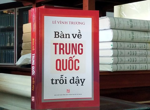 Bàn về Trung Quốc trỗi dậy - Ảnh 1. Bàn về Trung Quốc trỗi dậy - Ảnh 1.
