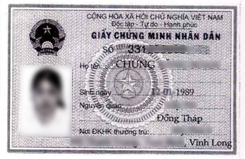 Bị phạt 4 triệu vì dùng chứng minh nhân dân ‘không chính chủ’ đi máy bay - Ảnh 1. Bị phạt 4 triệu vì dùng chứng minh nhân dân ‘không chính chủ’ đi máy bay - Ảnh 1.
