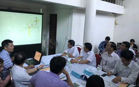 Bí mật các di sản của Quảng Nam - Đà Nẵng - Kỳ 4: Bắt tay cứu Hải Vân quan - Ảnh 3. Bí mật các di sản của Quảng Nam - Đà Nẵng - Kỳ 4: Bắt tay cứu Hải Vân quan - Ảnh 3.