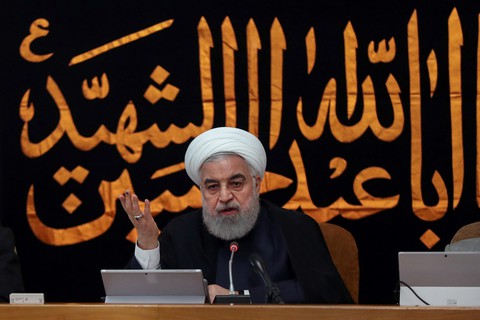 Iran tuyên bố phát triển máy ly tâm đẩy nhanh tốc độ làm giàu uranium - Ảnh 1. Iran tuyên bố phát triển máy ly tâm đẩy nhanh tốc độ làm giàu uranium - Ảnh 1.