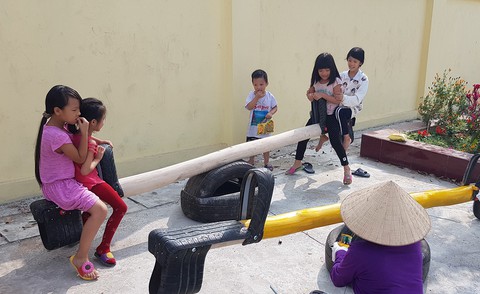 Đòi lại không gian công cộng cho dân đô thị - Ảnh 1. Đòi lại không gian công cộng cho dân đô thị - Ảnh 1.