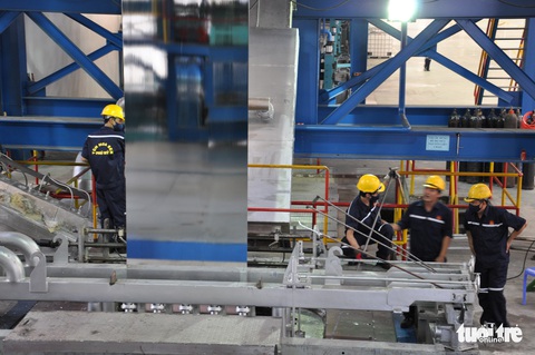 Thép Việt Nam vừa bị Malaysia áp thuế, vừa bị Indonesia khởi kiện - Ảnh 1. Thép Việt Nam vừa bị Malaysia áp thuế, vừa bị Indonesia khởi kiện - Ảnh 1.