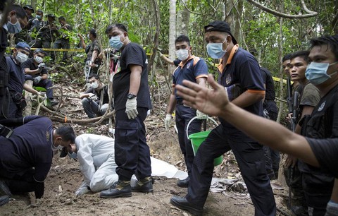 Buôn người ở Malaysia: 1.600 cuộc điều tra, chỉ kết án được 140 vụ - Ảnh 1. Buôn người ở Malaysia: 1.600 cuộc điều tra, chỉ kết án được 140 vụ - Ảnh 1.