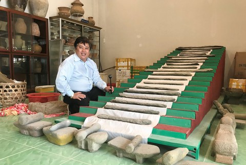 Người kể chuyện ngàn xưa - Ảnh 1. Người kể chuyện ngàn xưa - Ảnh 1.
