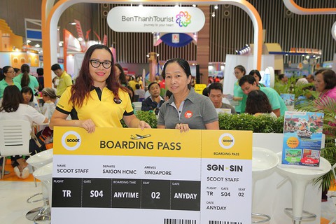 Cẩm nang săn tour giá sốc tại hội chợ ITE HCMC 2019 - Ảnh 2. Cẩm nang săn tour giá sốc tại hội chợ ITE HCMC 2019 - Ảnh 2.