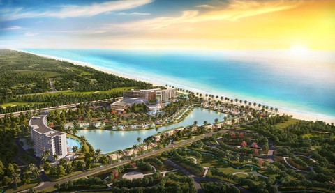Hàng hiếm trên thị trường BĐS nghỉ dưỡng Phú Quốc - Ảnh 1. Hàng hiếm trên thị trường BĐS nghỉ dưỡng Phú Quốc - Ảnh 1.