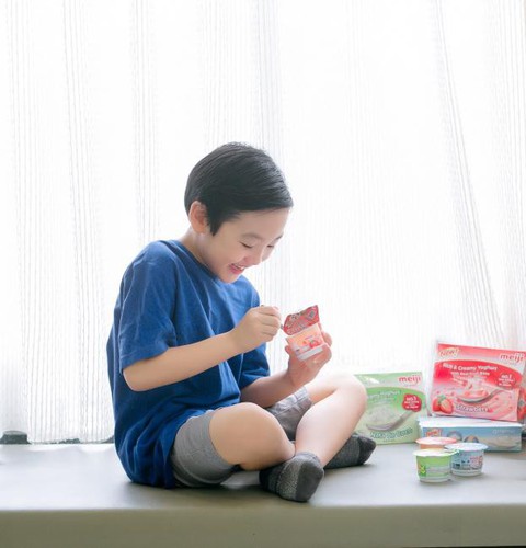 Tân binh hâm nóng thị trường sữa cuối năm - Ảnh 1. Tân binh hâm nóng thị trường sữa cuối năm - Ảnh 1.