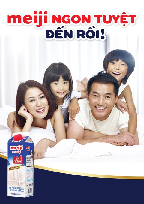 Tân binh hâm nóng thị trường sữa cuối năm - Ảnh 2. Tân binh hâm nóng thị trường sữa cuối năm - Ảnh 2.