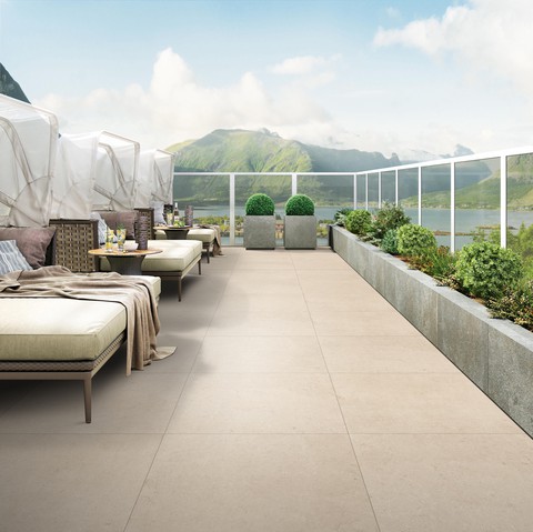 Viglacera ra mắt sản phẩm gạch xương màu dày 20mm - Ảnh 1. Viglacera ra mắt sản phẩm gạch xương màu dày 20mm - Ảnh 1.