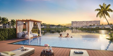 Hàng hiếm trên thị trường BĐS nghỉ dưỡng Phú Quốc - Ảnh 3. Hàng hiếm trên thị trường BĐS nghỉ dưỡng Phú Quốc - Ảnh 3.