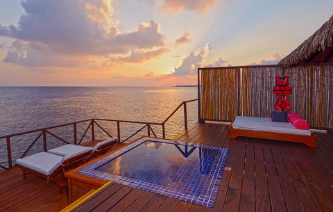 Hảo Hảo tiết lộ lịch trình hẹn hò 5 ngày 4 đêm tại Maldives - Ảnh 3. Hảo Hảo tiết lộ lịch trình hẹn hò 5 ngày 4 đêm tại Maldives - Ảnh 3.