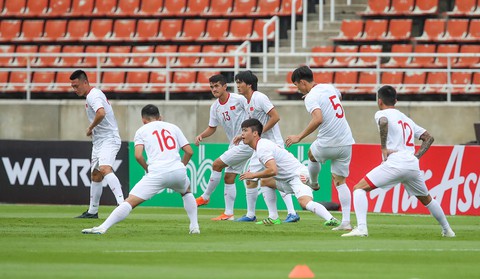 Không có gì phải ngại Thái Lan - Ảnh 1. Không có gì phải ngại Thái Lan - Ảnh 1.