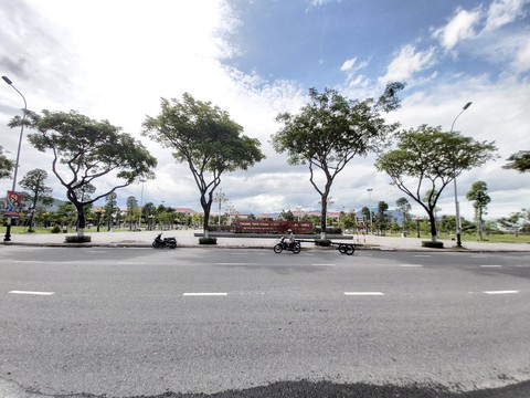 Đà Nẵng đầu tư xây dựng mới 2 quảng trường kết hợp bãi đậu xe - Ảnh 1. Đà Nẵng đầu tư xây dựng mới 2 quảng trường kết hợp bãi đậu xe - Ảnh 1.