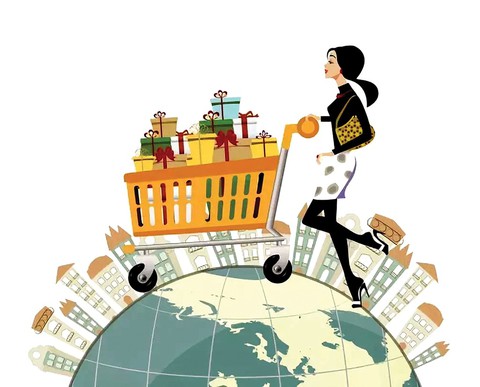 Trong cơn cuồng hàng ngoại: Thị trường hàng xách tay không bao giờ chết? - Ảnh 1. Trong cơn cuồng hàng ngoại: Thị trường hàng xách tay không bao giờ chết? - Ảnh 1.