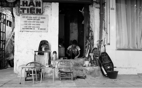 Hà Nội đáng sống thế nào trong mắt người Hà Nội? - Ảnh 7. Hà Nội đáng sống thế nào trong mắt người Hà Nội? - Ảnh 7.