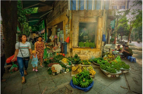 Hà Nội đáng sống thế nào trong mắt người Hà Nội? - Ảnh 8. Hà Nội đáng sống thế nào trong mắt người Hà Nội? - Ảnh 8.