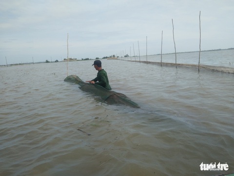 Nước thượng nguồn Mekong lên nhanh, mực nước ĐBSCL vẫn dưới báo động 1 - Ảnh 1. Nước thượng nguồn Mekong lên nhanh, mực nước ĐBSCL vẫn dưới báo động 1 - Ảnh 1.