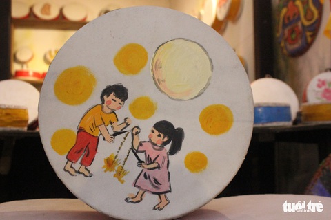 Mấy ai còn nhớ những món đồ chơi Trung thu truyền thống - Ảnh 7. Mấy ai còn nhớ những món đồ chơi Trung thu truyền thống - Ảnh 7.